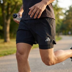 adi365 Running Essentials 2in1 Shorts