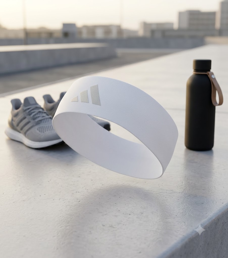 Running Climacool Headband