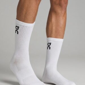Core Run Sock High 2P
