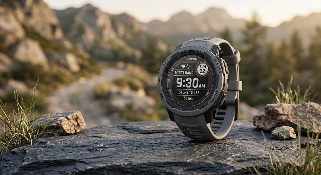 Garmin Instinct 3